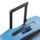 DELSEY PARIS Belmont Plus 4 Double Rolls Trolley MR 76 M Zinc Blue DELSEY PARIS Belmont Plus 4 Double Rolls Trolley MR 76 M Zinc Blue