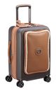 DELSEY PARIS Chatelet Air 2.0 Expandable 4DR Business Cabin Trolley WE 55 S Brown DELSEY PARIS Chatelet Air 2.0 Expandable 4DR Business Cabin Trolley WE 55 S Brown