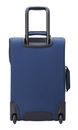 DELSEY PARIS Maubert 2.0 2 Rolls Expandable Cabin Trolley WP 55 S Marine Blue