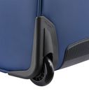 DELSEY PARIS Maubert 2.0 2 Rolls Expandable Cabin Trolley WP 55 S Marine Blue
