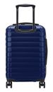 DELSEY PARIS Shadow 5.0 Expandable 4DR Cabin Trolley 55 Marine Blue DELSEY PARIS Shadow 5.0 Expandable 4DR Cabin Trolley 55 Marine Blue