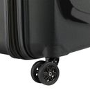 DELSEY PARIS Belmont Plus 4 Double Rolls Trolley MR 76 M Black