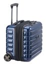 DELSEY PARIS Shadow 5.0 Expandable Underseater 2 wheel Marine Blue