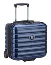 DELSEY PARIS Shadow 5.0 Expandable Underseater 2 wheel Marine Blue