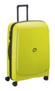 DELSEY PARIS Belmont Plus 4 Double Rolls Trolley MR 76 M Green Chartreuse DELSEY PARIS Belmont Plus 4 Double Rolls Trolley MR 76 M Green Chartreuse