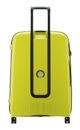 DELSEY PARIS Belmont Plus 4 Double Rolls Trolley MR 76 M Green Chartreuse DELSEY PARIS Belmont Plus 4 Double Rolls Trolley MR 76 M Green Chartreuse