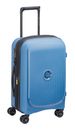 DELSEY PARIS Belmont Plus Expandable 4 Double Rolls Cabin Trolley MR 55 S Zinc Blue DELSEY PARIS Belmont Plus Expandable 4 Double Rolls Cabin Trolley MR 55 S Zinc Blue