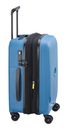 DELSEY PARIS Belmont Plus Expandable 4 Double Rolls Cabin Trolley MR 55 S Zinc Blue DELSEY PARIS Belmont Plus Expandable 4 Double Rolls Cabin Trolley MR 55 S Zinc Blue