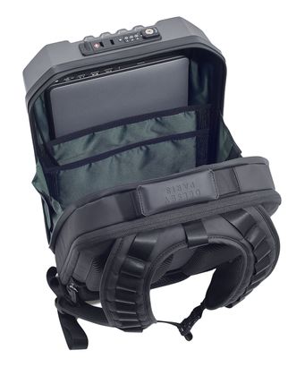 DELSEY PARIS Rempart Expandable Hybrid Backpack Anthrazit | Buy