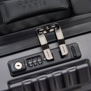 DELSEY PARIS Rempart Expandable Hybrid Backpack Anthrazit DELSEY PARIS Rempart Expandable Hybrid Backpack Anthrazit