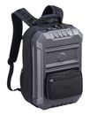 DELSEY PARIS Rempart Expandable Hybrid Backpack Anthrazit DELSEY PARIS Rempart Expandable Hybrid Backpack Anthrazit