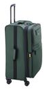 DELSEY PARIS Maubert 2.0 4 Double Rolls Expandable Trolley WP 69 Army