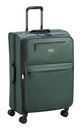 DELSEY PARIS Maubert 2.0 4 Double Rolls Expandable Trolley WP 69 Army