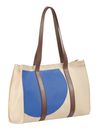DELSEY PARIS Calanque Tote Bag M Klein Blue DELSEY PARIS Calanque Tote Bag M Klein Blue