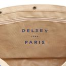DELSEY PARIS Calanque Tote Bag M Klein Blue DELSEY PARIS Calanque Tote Bag M Klein Blue