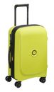 DELSEY PARIS Belmont Plus Expandable 4 Double Rolls Cabin Trolley MR 55 S Green Chartreuse DELSEY PARIS Belmont Plus Expandable 4 Double Rolls Cabin Trolley MR 55 S Green Chartreuse