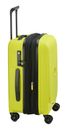 DELSEY PARIS Belmont Plus Expandable 4 Double Rolls Cabin Trolley MR 55 S Green Chartreuse DELSEY PARIS Belmont Plus Expandable 4 Double Rolls Cabin Trolley MR 55 S Green Chartreuse
