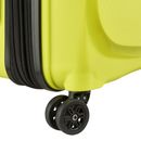 DELSEY PARIS Belmont Plus Expandable 4 Double Rolls Cabin Trolley MR 55 S Green Chartreuse DELSEY PARIS Belmont Plus Expandable 4 Double Rolls Cabin Trolley MR 55 S Green Chartreuse