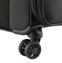 DELSEY PARIS Maubert 2.0 4 Double Rolls Expandable Trolley WP 69 Black DELSEY PARIS Maubert 2.0 4 Double Rolls Expandable Trolley WP 69 Black