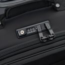 DELSEY PARIS Maubert 2.0 4 Double Rolls Expandable Trolley WP 69 Black DELSEY PARIS Maubert 2.0 4 Double Rolls Expandable Trolley WP 69 Black