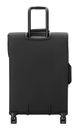 DELSEY PARIS Maubert 2.0 4 Double Rolls Expandable Trolley WP 69 Black DELSEY PARIS Maubert 2.0 4 Double Rolls Expandable Trolley WP 69 Black