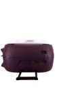 DELSEY PARIS Moncey 4 Double Rolls Trolley 76 Purple DELSEY PARIS Moncey 4 Double Rolls Trolley 76 Purple