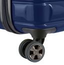 DELSEY PARIS Shadow 5.0 4DR Trunk Trolley 73 M Marine Blue DELSEY PARIS Shadow 5.0 4DR Trunk Trolley 73 M Marine Blue
