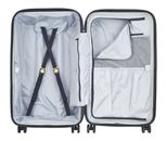 DELSEY PARIS Shadow 5.0 4DR Trunk Trolley 73 M Marine Blue DELSEY PARIS Shadow 5.0 4DR Trunk Trolley 73 M Marine Blue