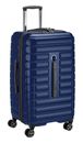 DELSEY PARIS Shadow 5.0 4DR Trunk Trolley 73 M Marine Blue DELSEY PARIS Shadow 5.0 4DR Trunk Trolley 73 M Marine Blue