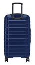 DELSEY PARIS Shadow 5.0 4DR Trunk Trolley 73 M Marine Blue DELSEY PARIS Shadow 5.0 4DR Trunk Trolley 73 M Marine Blue