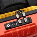 DELSEY PARIS Rempart Expandable Hybrid Backpack Orange