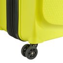 DELSEY PARIS Belmont Plus Expandable 4 Double Rolls MR Trolley M Green Chartreuse