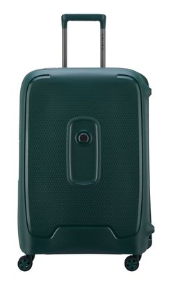 DELSEY PARIS Moncey 4 Double Rolls Trolley MR 69 Green