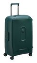 DELSEY PARIS Moncey 4 Double Rolls Trolley MR 69 Green DELSEY PARIS Moncey 4 Double Rolls Trolley MR 69 Green