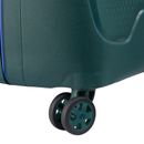 DELSEY PARIS Moncey 4 Double Rolls Trolley MR 69 Green DELSEY PARIS Moncey 4 Double Rolls Trolley MR 69 Green