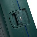 DELSEY PARIS Moncey 4 Double Rolls Trolley MR 69 Green DELSEY PARIS Moncey 4 Double Rolls Trolley MR 69 Green