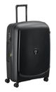 DELSEY PARIS Belmont Plus Expandable 4 Double Rolls MR Trolley L Black