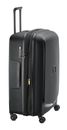 DELSEY PARIS Belmont Plus Expandable 4 Double Rolls MR Trolley L Black
