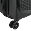 DELSEY PARIS Belmont Plus Expandable 4 Double Rolls MR Trolley L Black