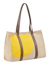 DELSEY PARIS Calanque Tote Bag M Yellow DELSEY PARIS Calanque Tote Bag M Yellow