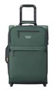 DELSEY PARIS Maubert 2.0 2 Rolls Expandable Cabin Trolley WP 55 S Army