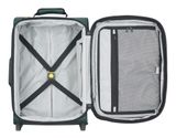 DELSEY PARIS Maubert 2.0 2 Rolls Expandable Cabin Trolley WP 55 S Army