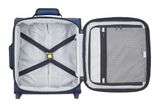 DELSEY PARIS Maubert 2.0 2 Wheels Cabin Trolley WP 45 Blue