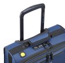 DELSEY PARIS Maubert 2.0 2 Wheels Cabin Trolley WP 45 Blue