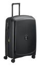 DELSEY PARIS Belmont Plus Expandable 4 Double Rolls MR Trolley M Black
