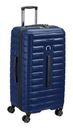 DELSEY PARIS Shadow 5.0 4DR Trunk Trolley 80 XL Marine Blue