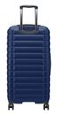 DELSEY PARIS Shadow 5.0 4DR Trunk Trolley 80 XL Marine Blue
