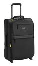 DELSEY PARIS Maubert 2.0 2 Wheels Expandable Cabin Trolley WP 55 Black DELSEY PARIS Maubert 2.0 2 Wheels Expandable Cabin Trolley WP 55 Black