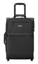 DELSEY PARIS Maubert 2.0 2 Wheels Expandable Cabin Trolley WP 55 Black DELSEY PARIS Maubert 2.0 2 Wheels Expandable Cabin Trolley WP 55 Black