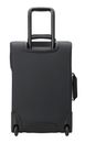 DELSEY PARIS Maubert 2.0 2 Wheels Expandable Cabin Trolley WP 55 Black DELSEY PARIS Maubert 2.0 2 Wheels Expandable Cabin Trolley WP 55 Black